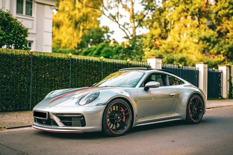 Porsche 911 Carrera S